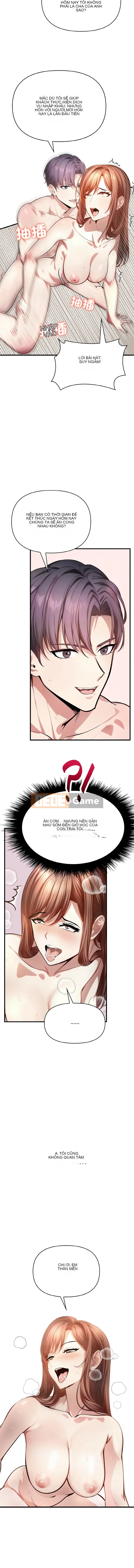 Yêu nhân viên mát xa Chương 6-7