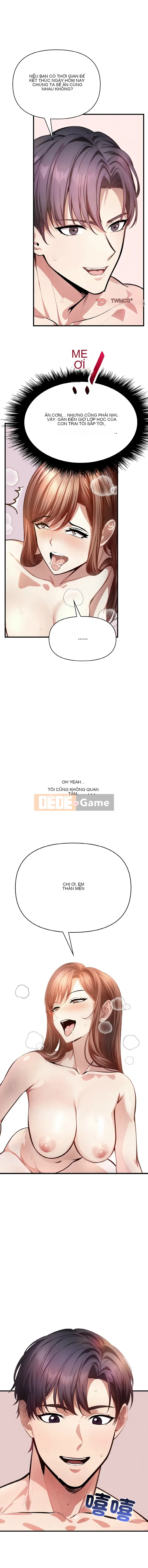 Yêu nhân viên mát xa Chương 6-7