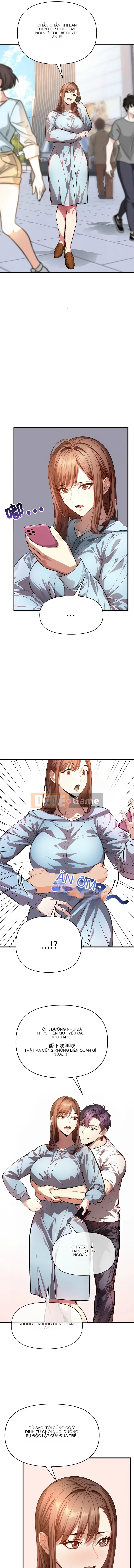 Yêu nhân viên mát xa Chương 6-7