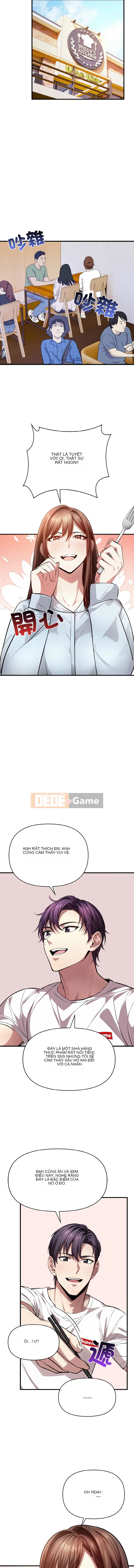 Yêu nhân viên mát xa Chương 6-7