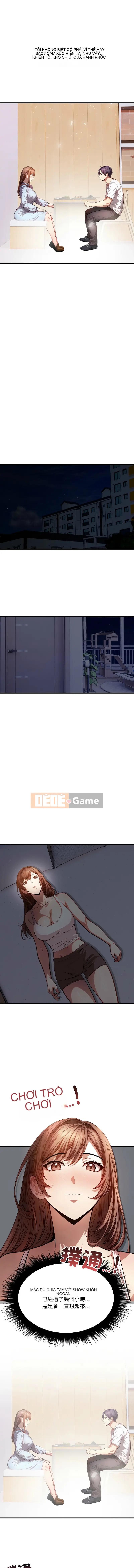 Yêu nhân viên mát xa Chương 6-7