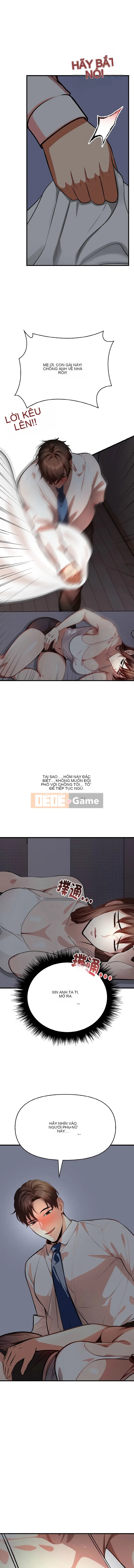 Yêu nhân viên mát xa Chương 6-7