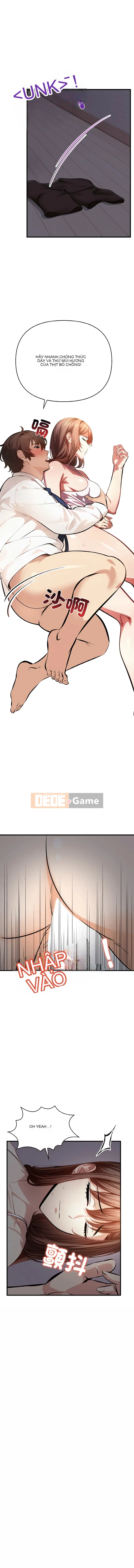 Yêu nhân viên mát xa Chương 6-7