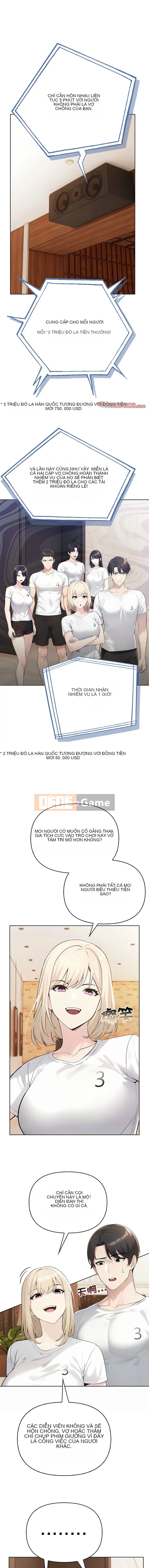 Thử thách cặp đôi Chương 5-6