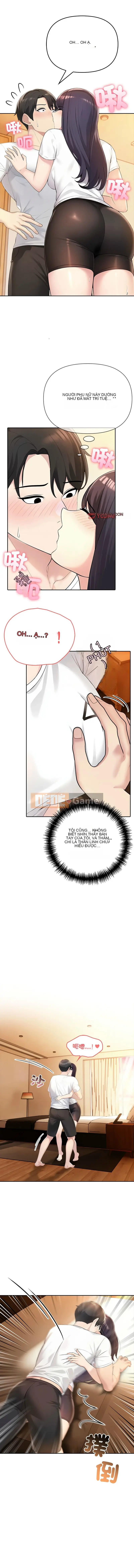 Thử thách cặp đôi Chương 5-6