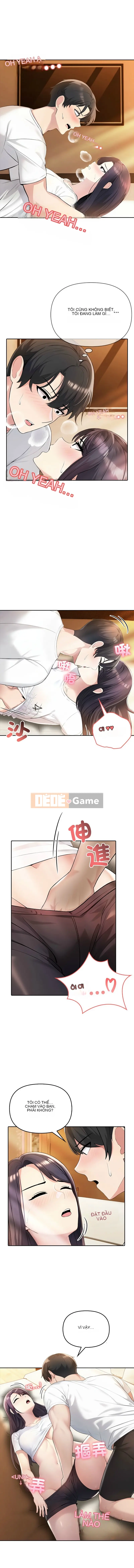 Thử thách cặp đôi Chương 5-6