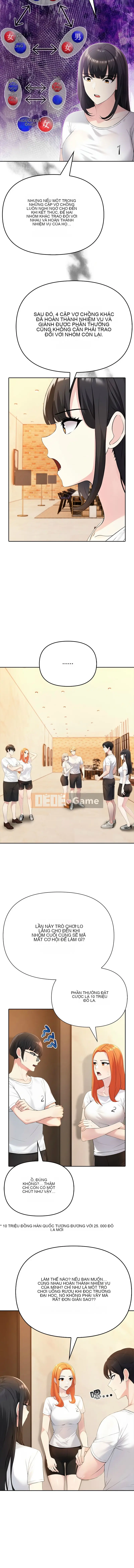 Thử thách cặp đôi Chương 5-6