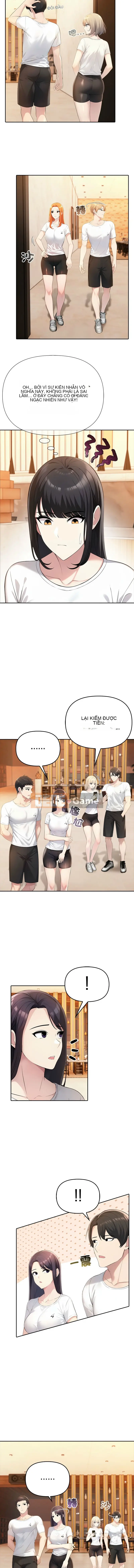 Thử thách cặp đôi Chương 5-6