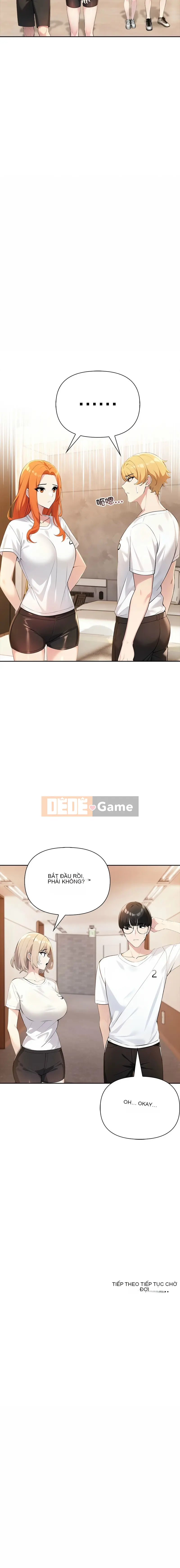 Thử thách cặp đôi Chương 5-6