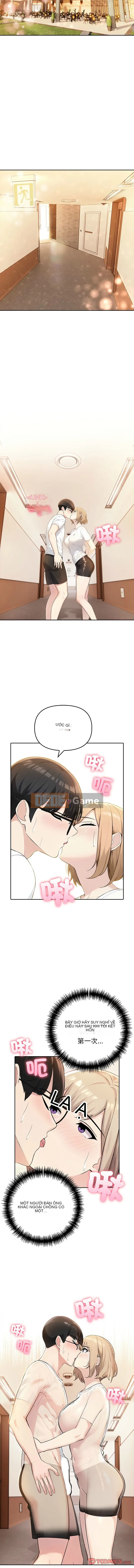 Thử thách cặp đôi Chương 5-6