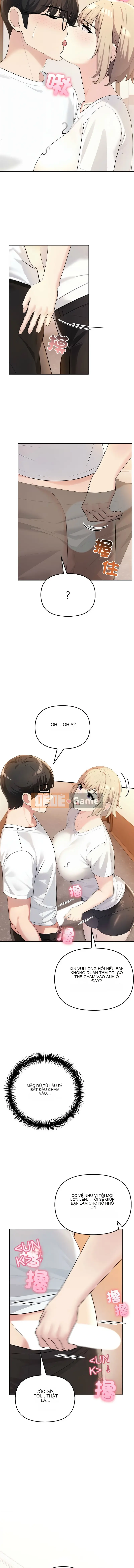 Thử thách cặp đôi Chương 5-6