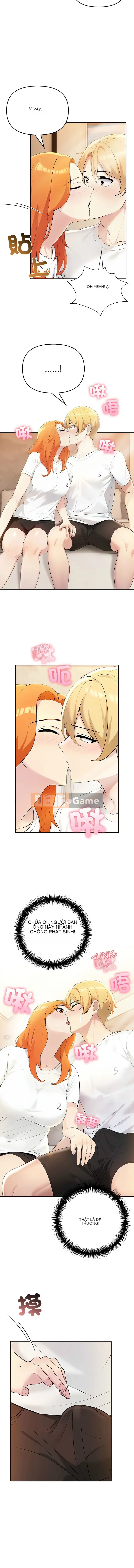 Thử thách cặp đôi Chương 5-6