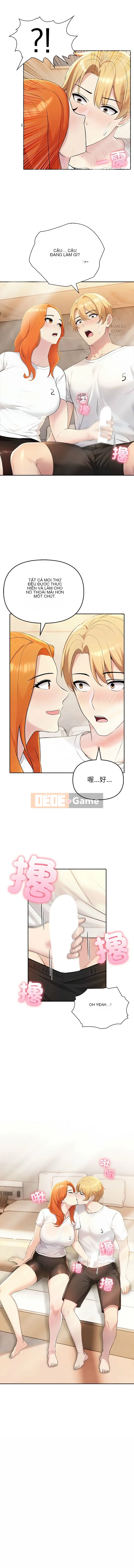 Thử thách cặp đôi Chương 5-6