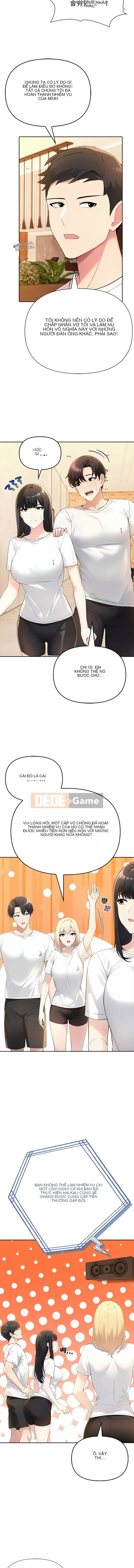 Thử thách cặp đôi Chương 5-6