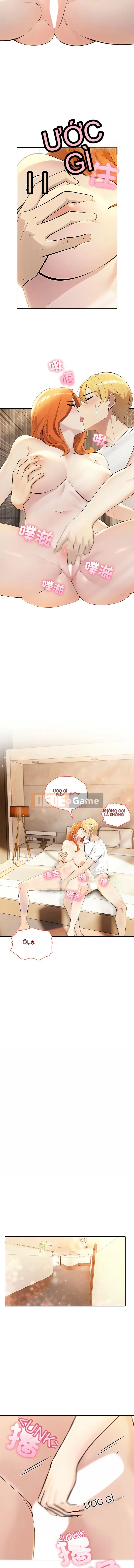 Thử thách cặp đôi Chương 5-6