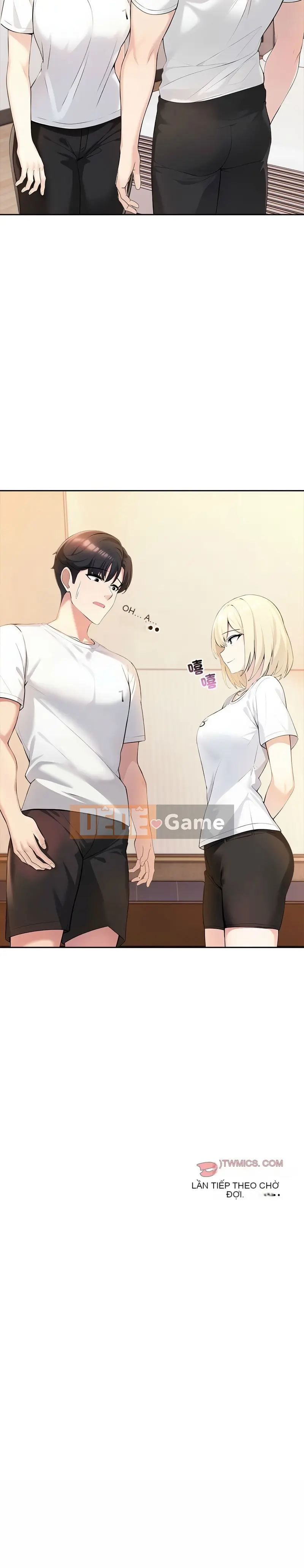 Thử thách cặp đôi Chương 5-6