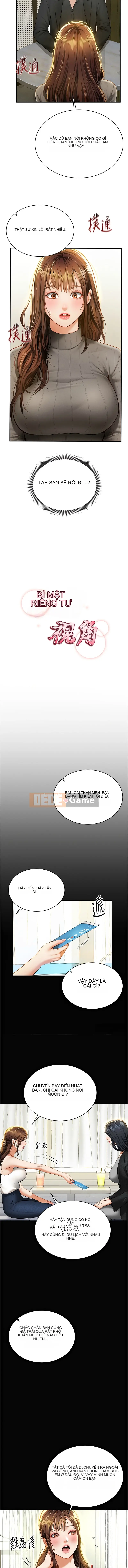 Chế độ xem riêng tư Chương 9-10