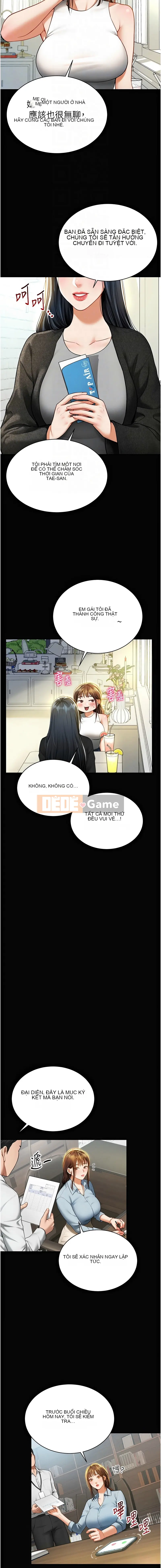 Chế độ xem riêng tư Chương 9-10