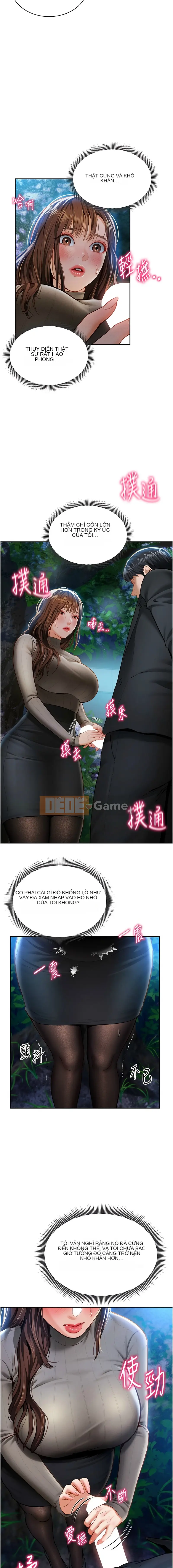 Chế độ xem riêng tư Chương 9-10