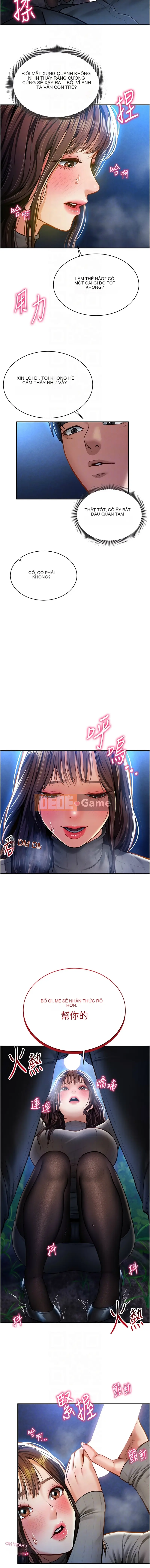 Chế độ xem riêng tư Chương 9-10