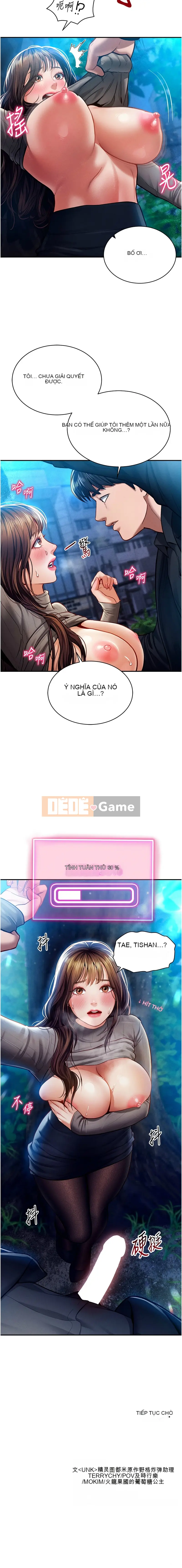 Chế độ xem riêng tư Chương 9-10