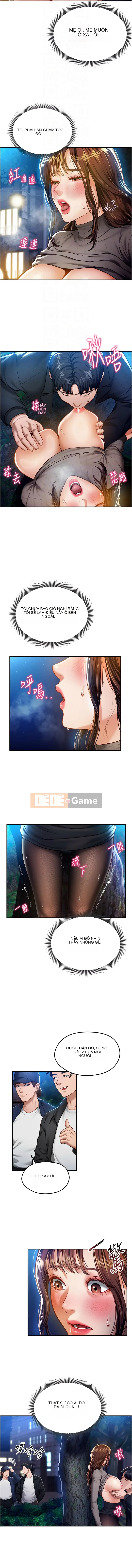 Chế độ xem riêng tư Chương 9-10