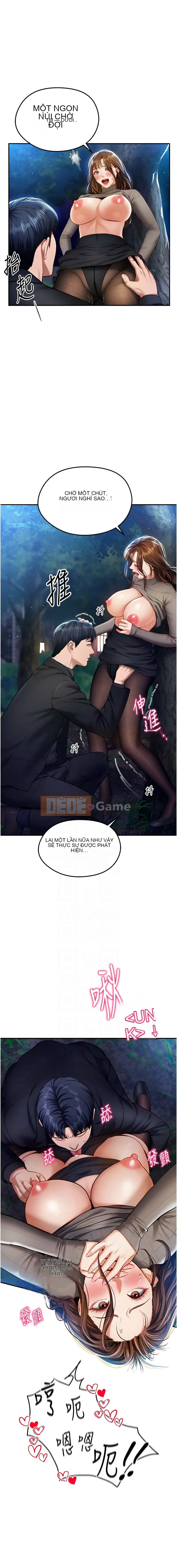 Chế độ xem riêng tư Chương 9-10