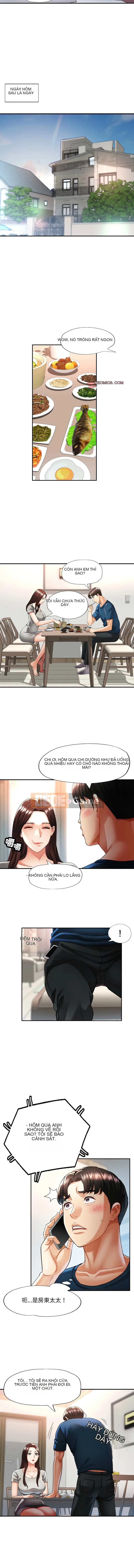 Gặp lại chị hàng xóm Chương 5-6
