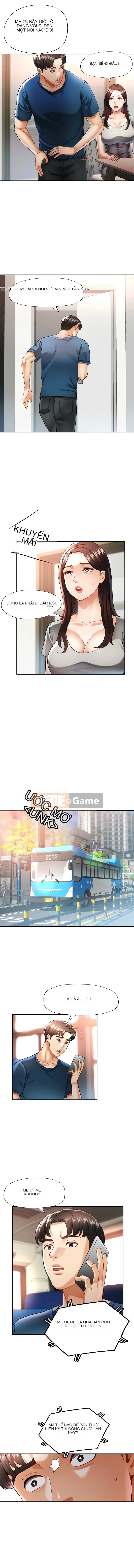 Gặp lại chị hàng xóm Chương 5-6