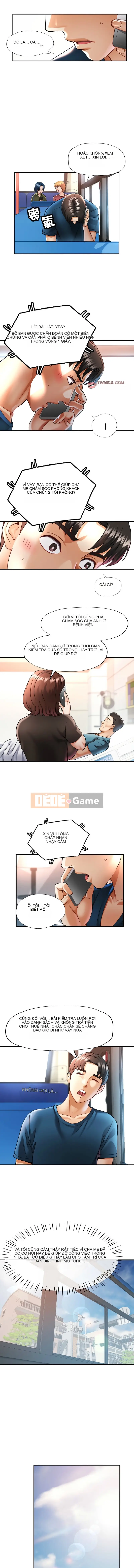 Gặp lại chị hàng xóm Chương 5-6