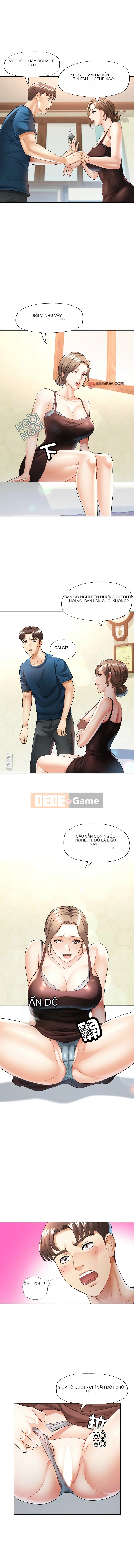 Gặp lại chị hàng xóm Chương 5-6