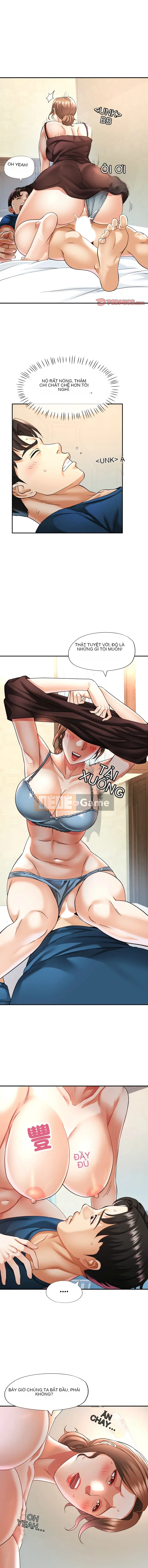 Gặp lại chị hàng xóm Chương 5-6