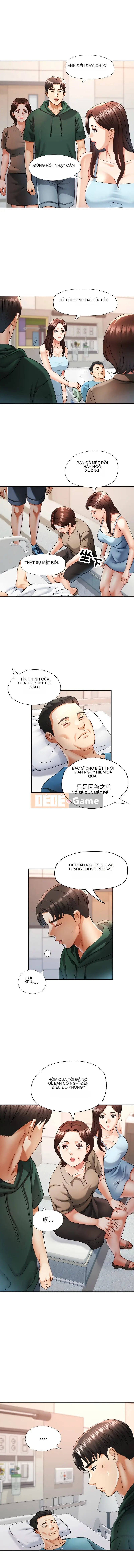 Gặp lại chị hàng xóm Chương 5-6