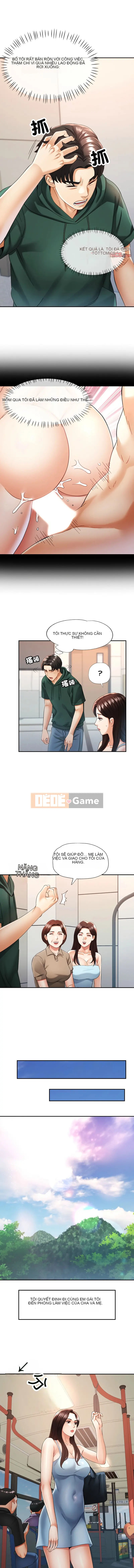 Gặp lại chị hàng xóm Chương 5-6