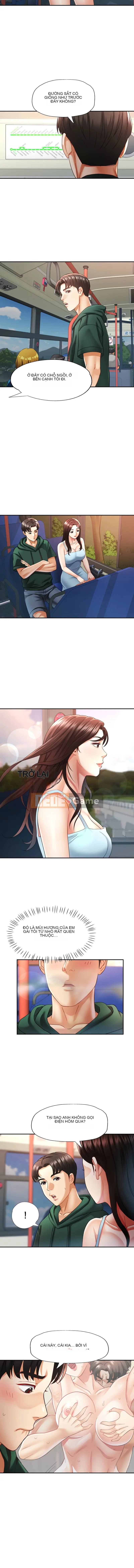 Gặp lại chị hàng xóm Chương 5-6