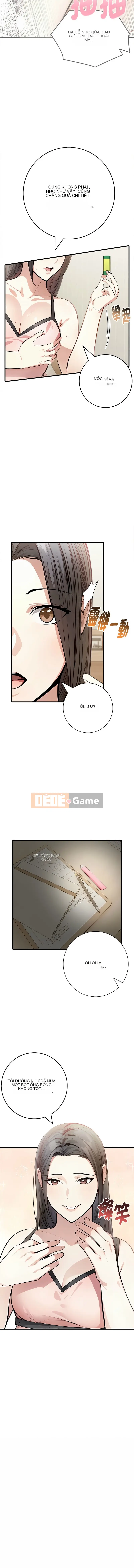 Kỳ thi cuối kỳ bí mật Chương 5-6