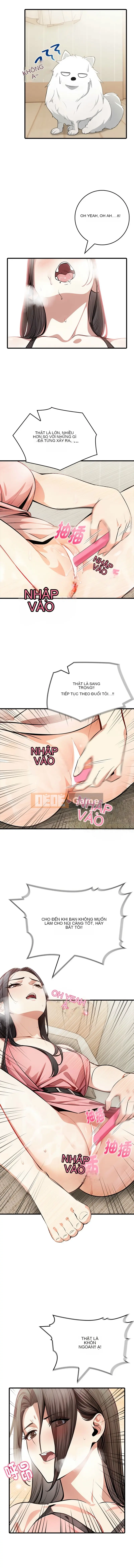 Kỳ thi cuối kỳ bí mật Chương 5-6