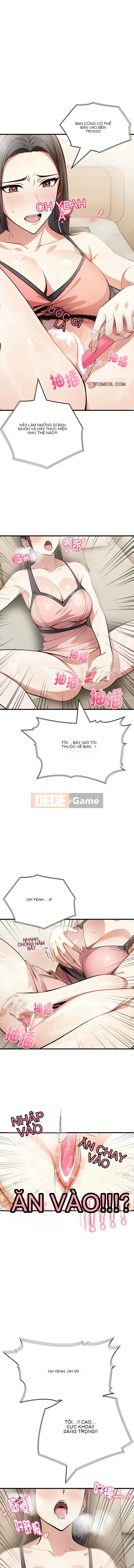 Kỳ thi cuối kỳ bí mật Chương 5-6