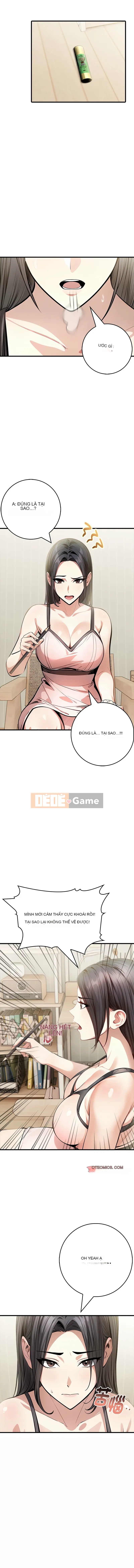 Kỳ thi cuối kỳ bí mật Chương 5-6