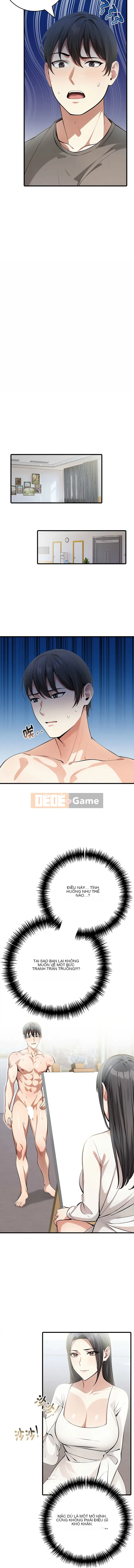 Kỳ thi cuối kỳ bí mật Chương 5-6