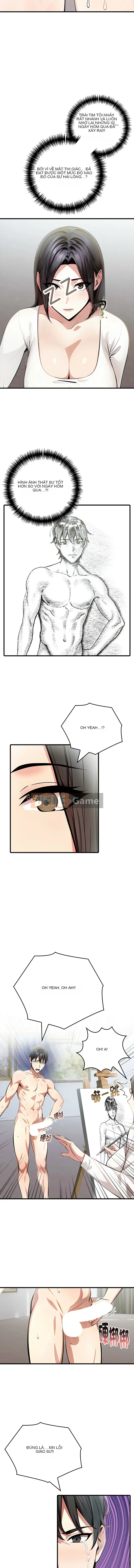 Kỳ thi cuối kỳ bí mật Chương 5-6