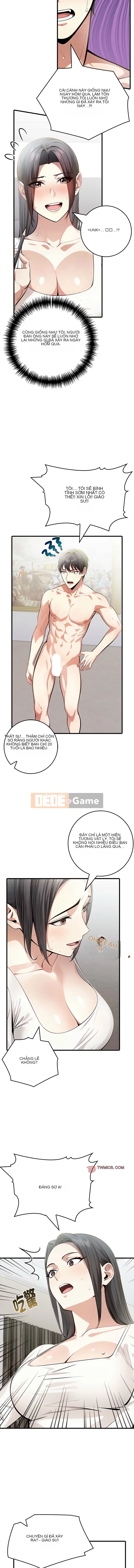 Kỳ thi cuối kỳ bí mật Chương 5-6