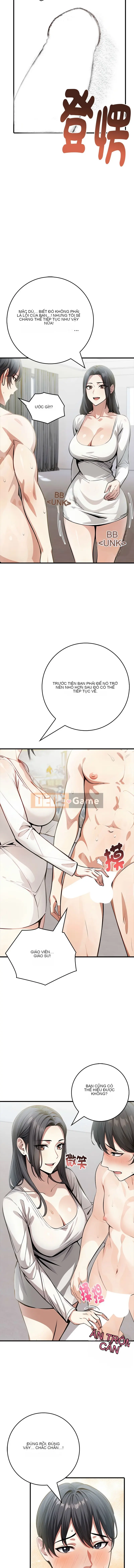 Kỳ thi cuối kỳ bí mật Chương 5-6