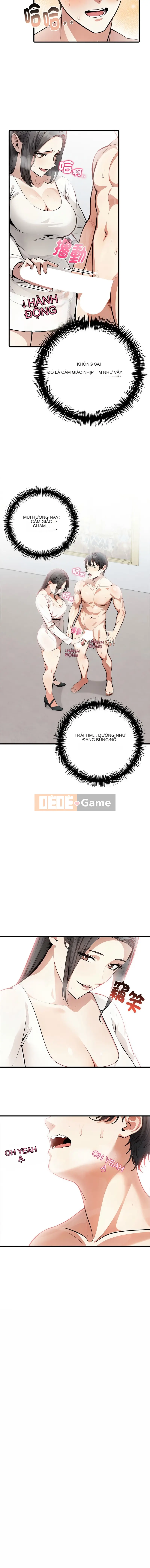 Kỳ thi cuối kỳ bí mật Chương 5-6