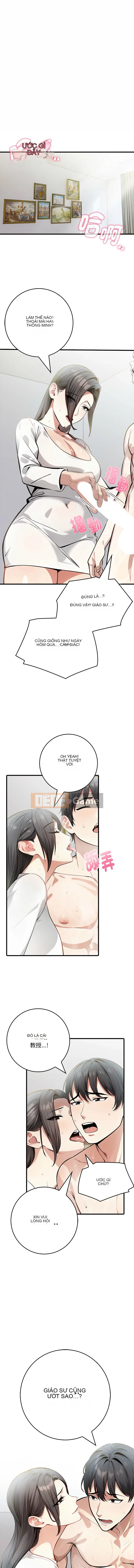 Kỳ thi cuối kỳ bí mật Chương 5-6