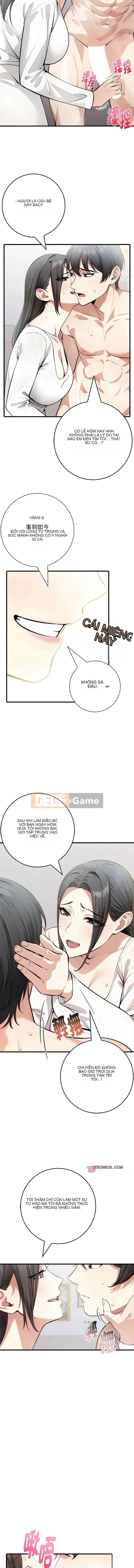 Kỳ thi cuối kỳ bí mật Chương 5-6