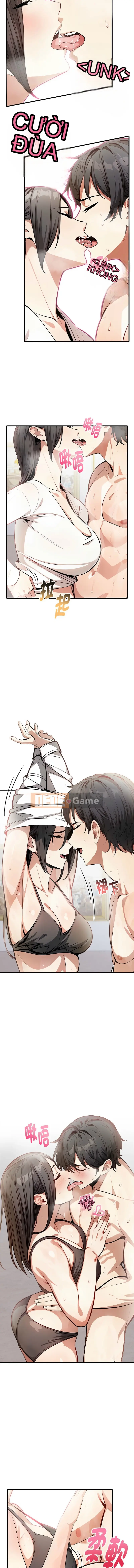 Kỳ thi cuối kỳ bí mật Chương 5-6