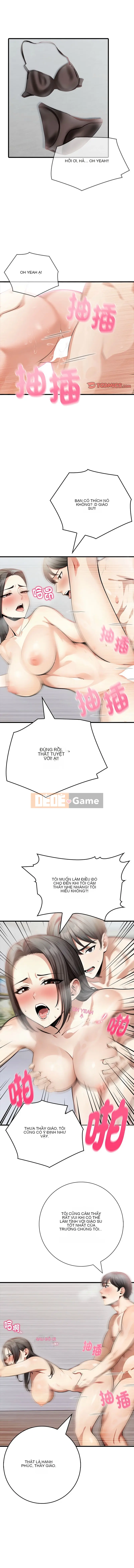 Kỳ thi cuối kỳ bí mật Chương 5-6