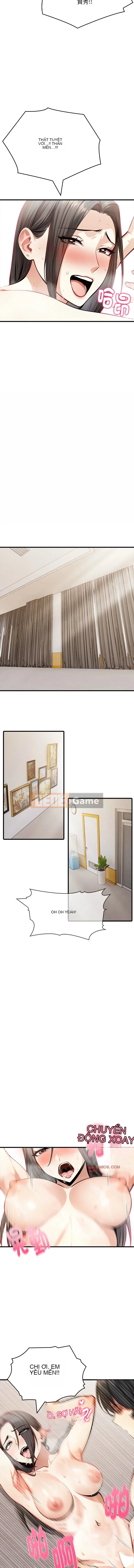 Kỳ thi cuối kỳ bí mật Chương 5-6