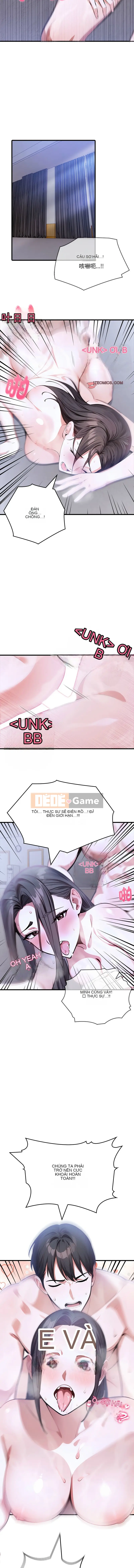 Kỳ thi cuối kỳ bí mật Chương 5-6